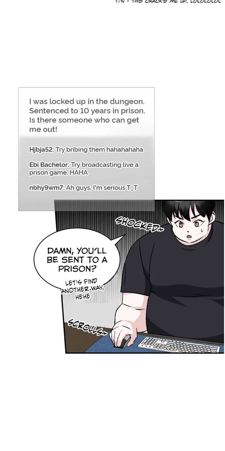 Read Gourmet Gaming chapter 20 image 69 on Lezhin
