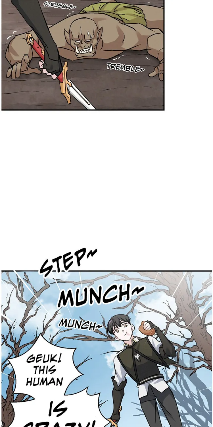 Read Gourmet Gaming chapter 20 image 76 on Lezhin