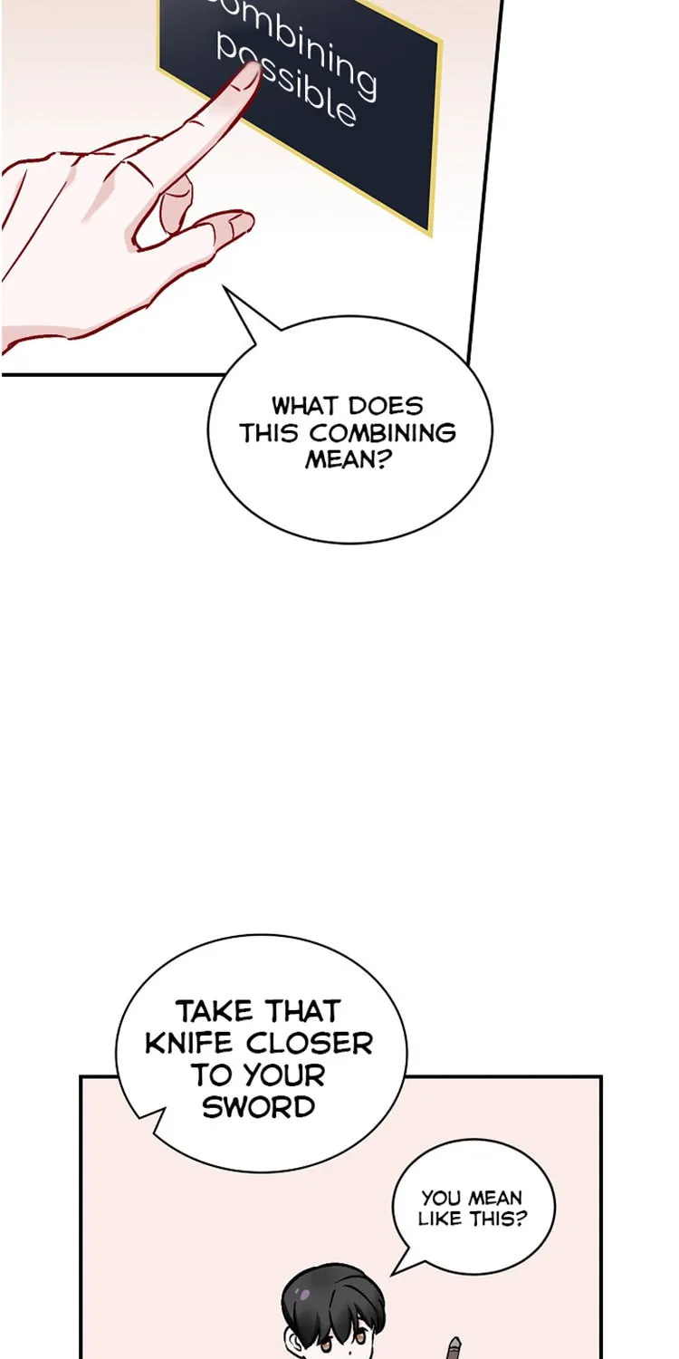 Read Gourmet Gaming chapter 20 image 8 on Lezhin