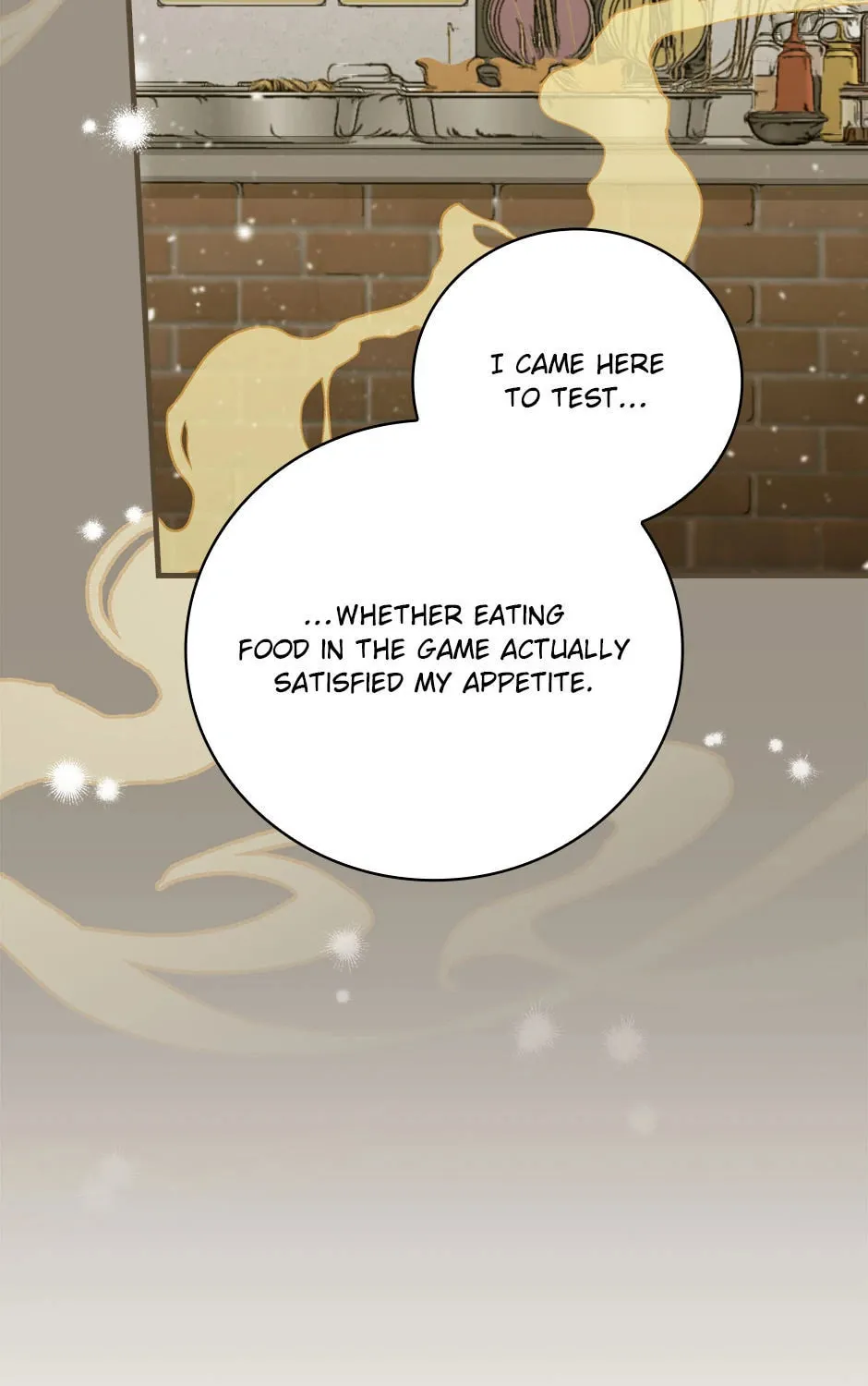 Read Gourmet Gaming chapter 200 image 102 on Lezhin