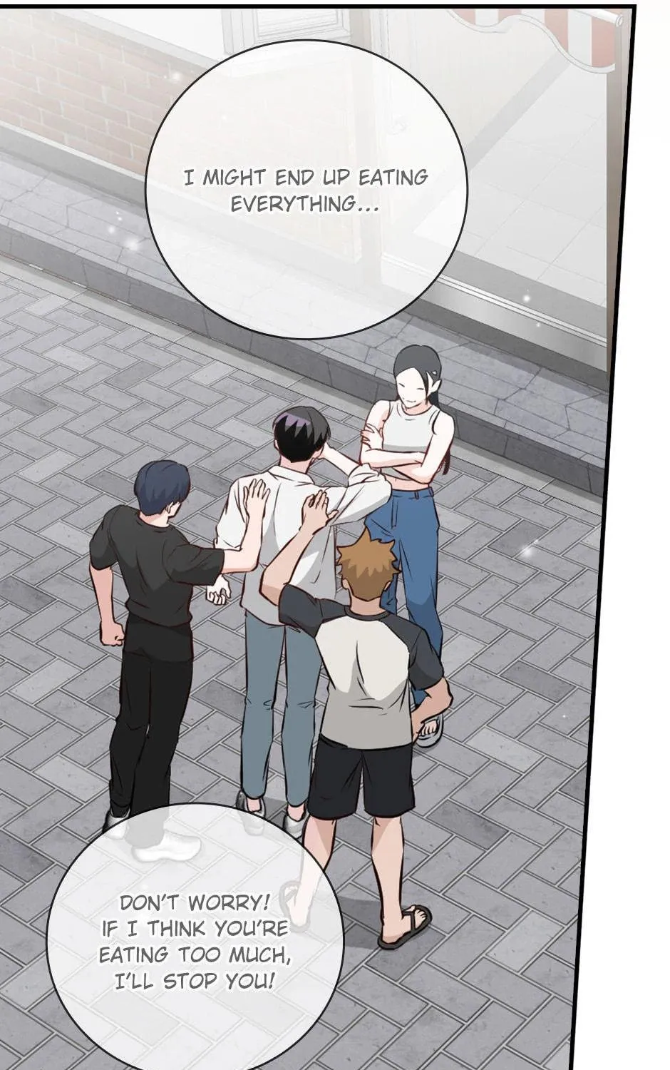 Read Gourmet Gaming chapter 200 image 124 on Lezhin