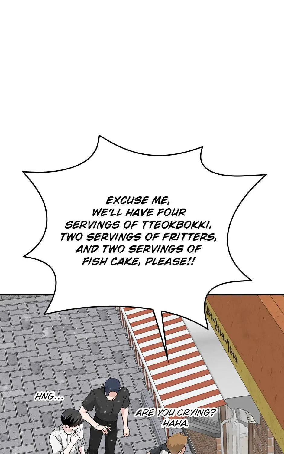 Read Gourmet Gaming chapter 200 image 130 on Lezhin