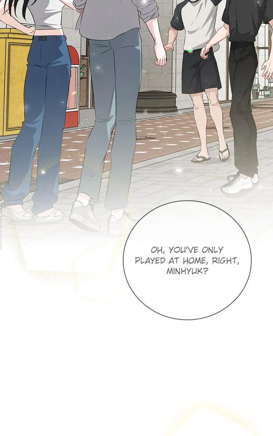 Read Gourmet Gaming chapter 200 image 166 on Lezhin