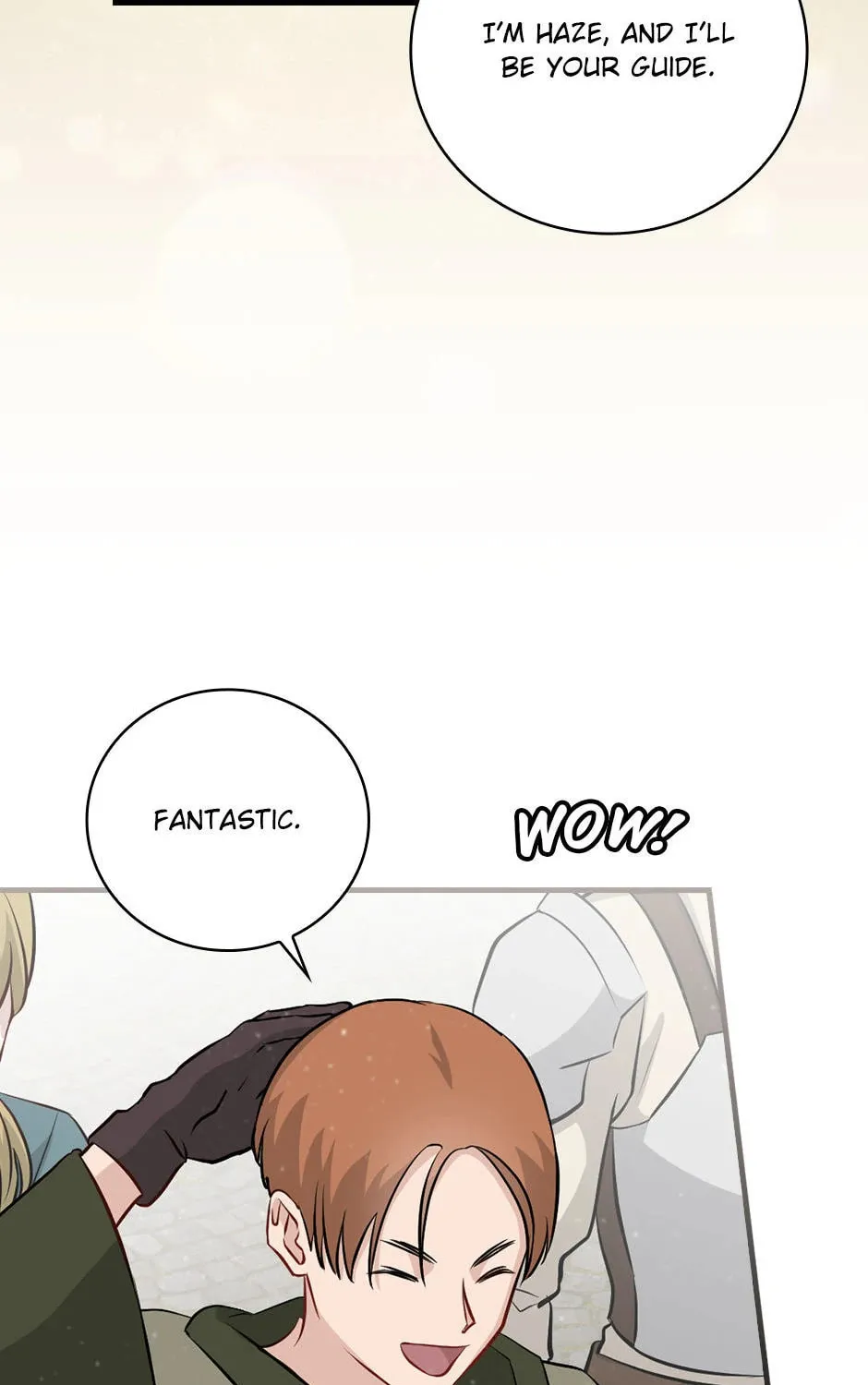 Read Gourmet Gaming chapter 200 image 2 on Lezhin