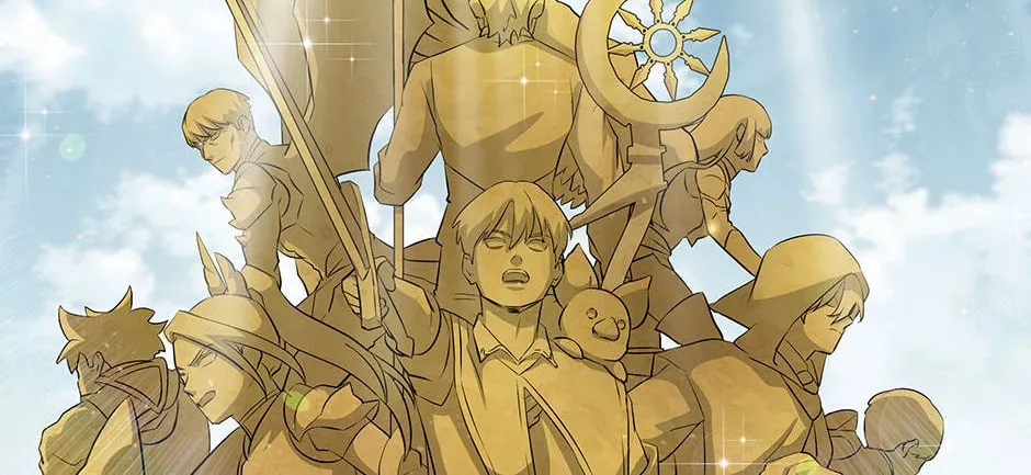 Read Gourmet Gaming chapter 200 image 27 on Lezhin