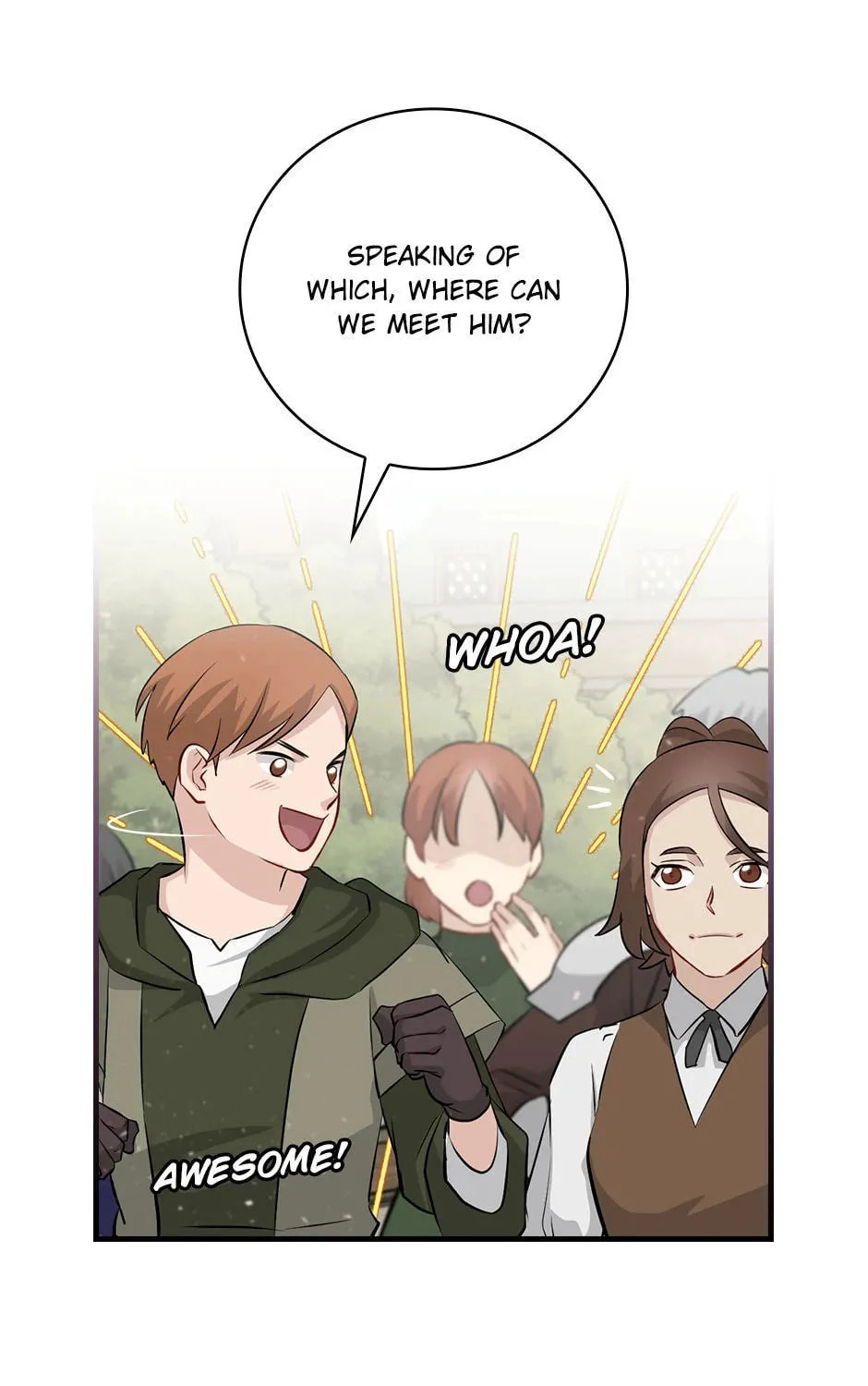 Read Gourmet Gaming chapter 200 image 32 on Lezhin