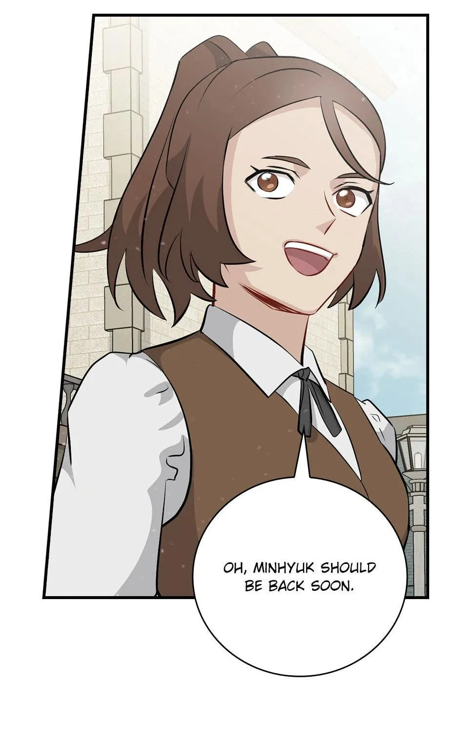 Read Gourmet Gaming chapter 200 image 34 on Lezhin