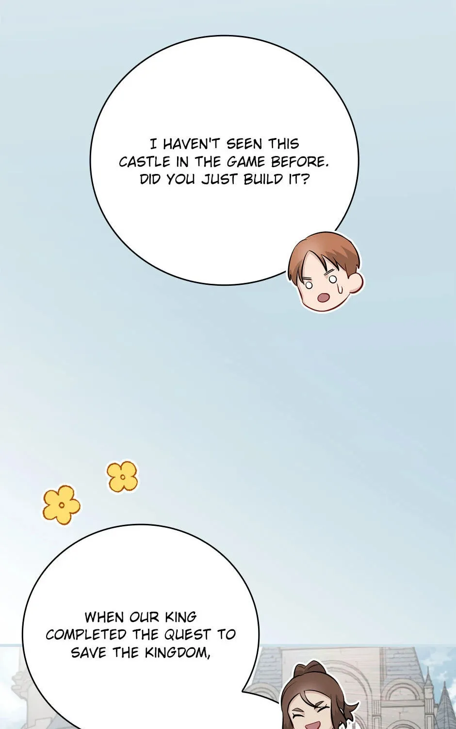 Read Gourmet Gaming chapter 200 image 6 on Lezhin