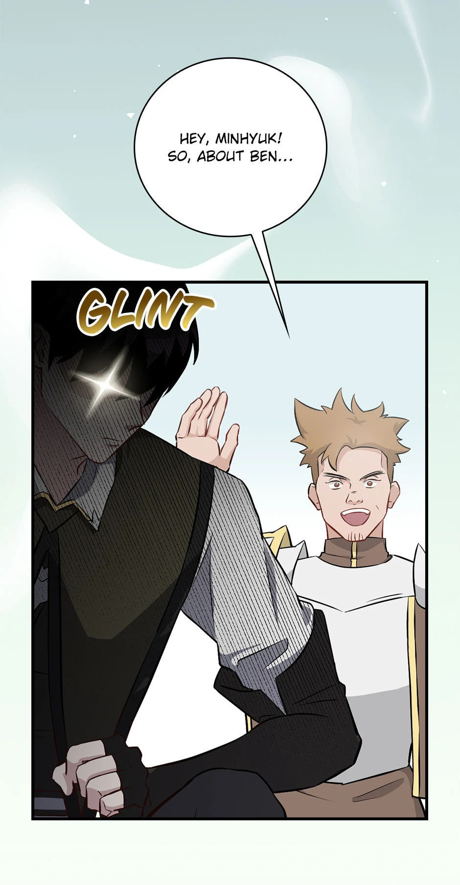 Read Gourmet Gaming chapter 201 image 11 on Lezhin