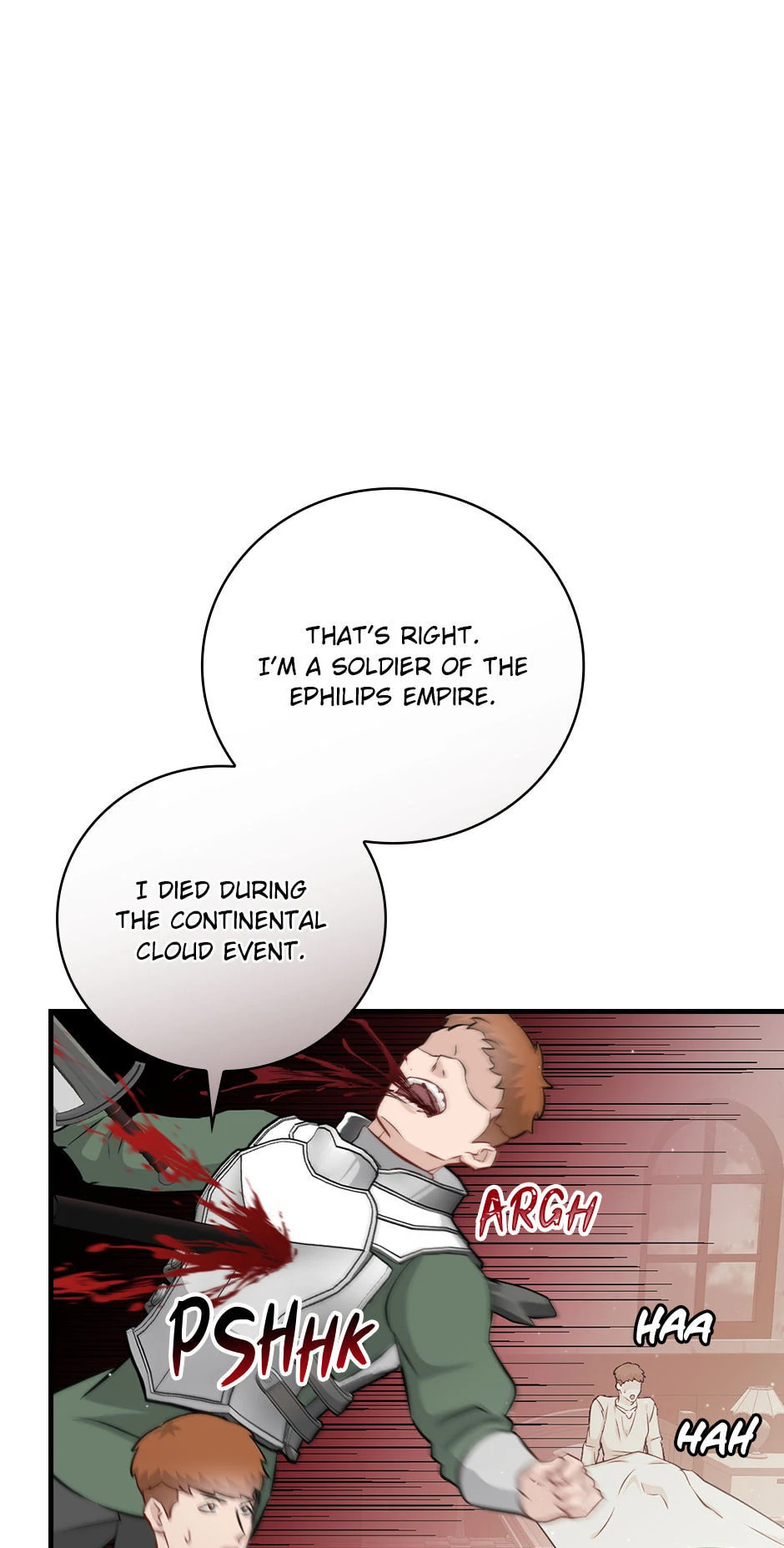 Read Gourmet Gaming chapter 201 image 20 on Lezhin