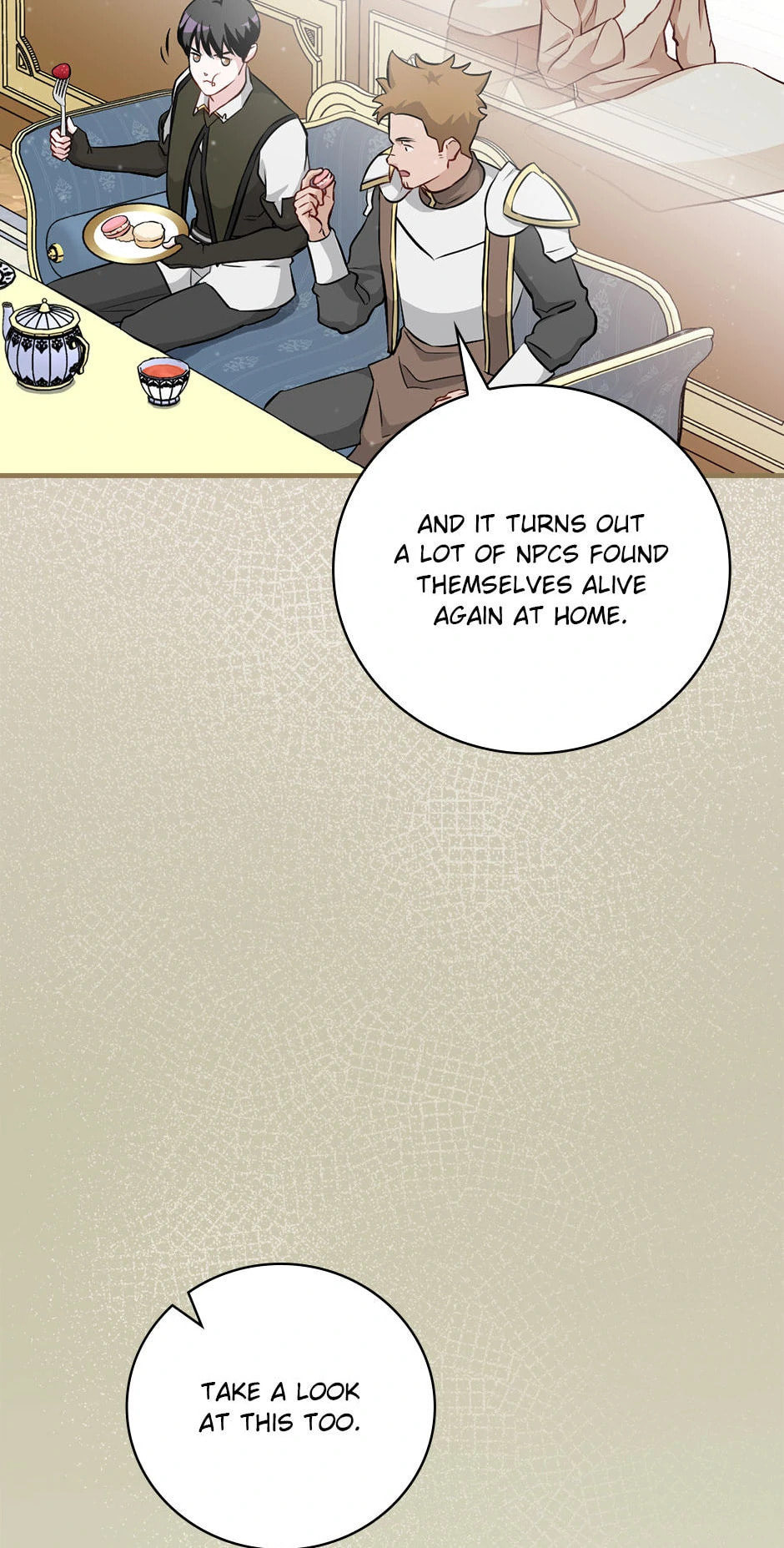 Read Gourmet Gaming chapter 201 image 22 on Lezhin