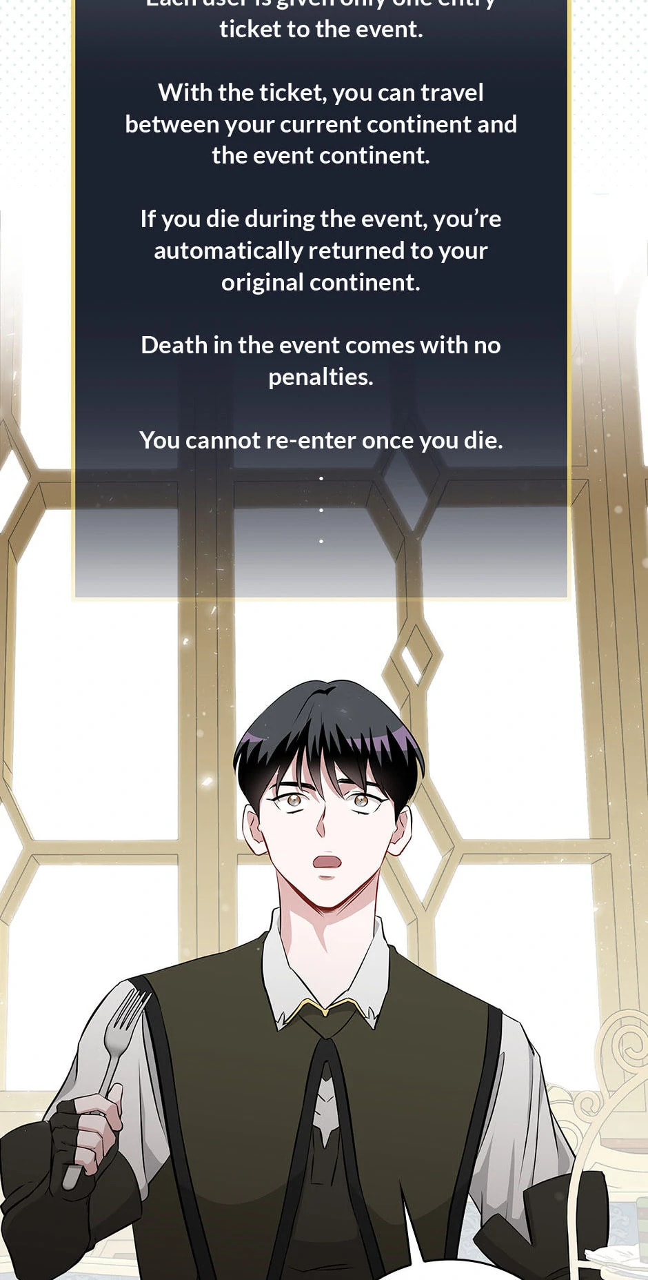 Read Gourmet Gaming chapter 201 image 24 on Lezhin