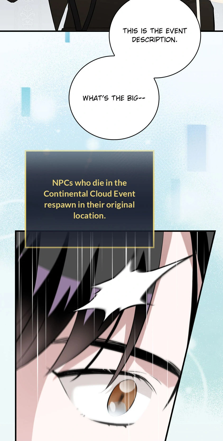 Read Gourmet Gaming chapter 201 image 25 on Lezhin