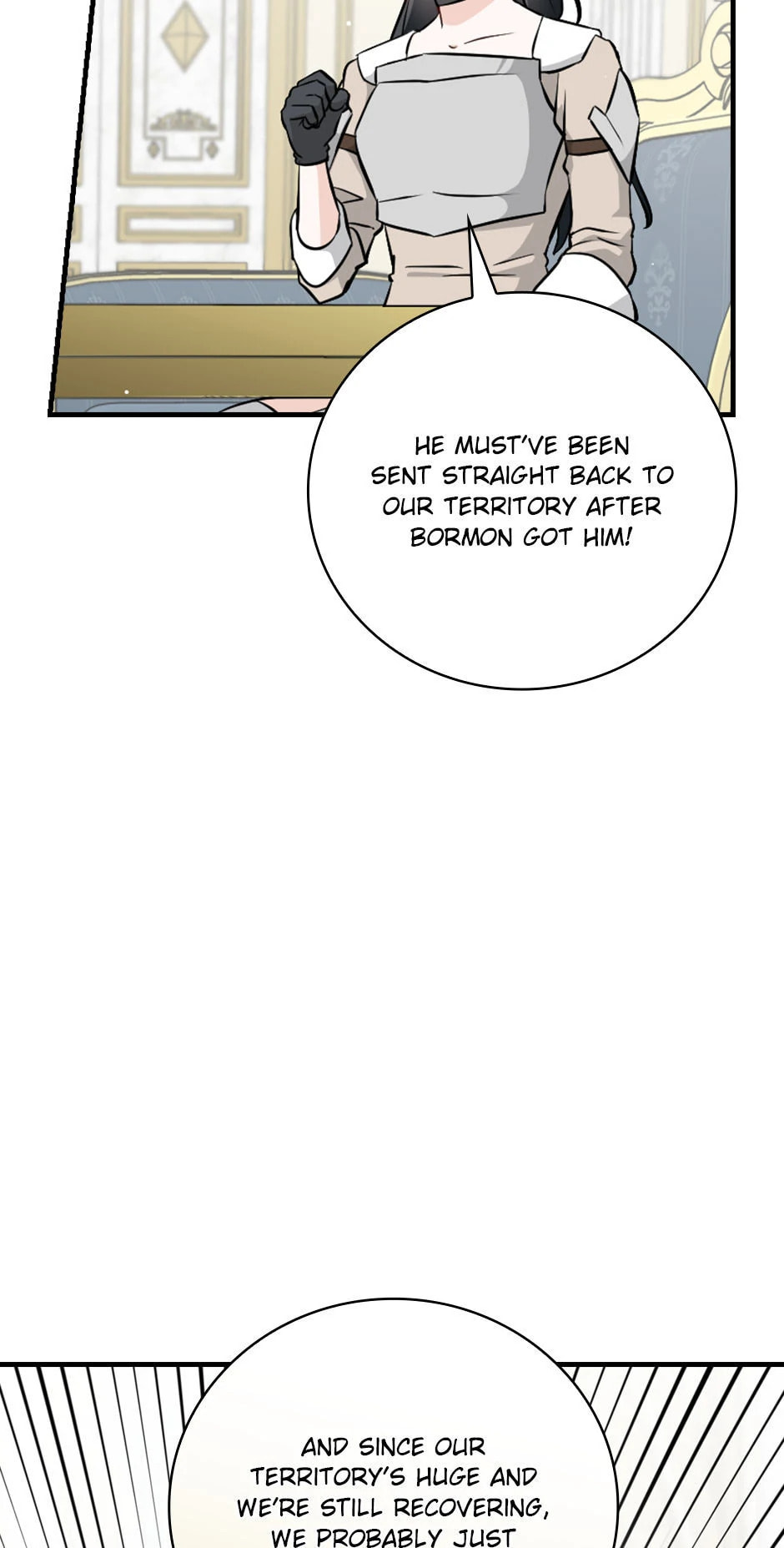 Read Gourmet Gaming chapter 201 image 28 on Lezhin
