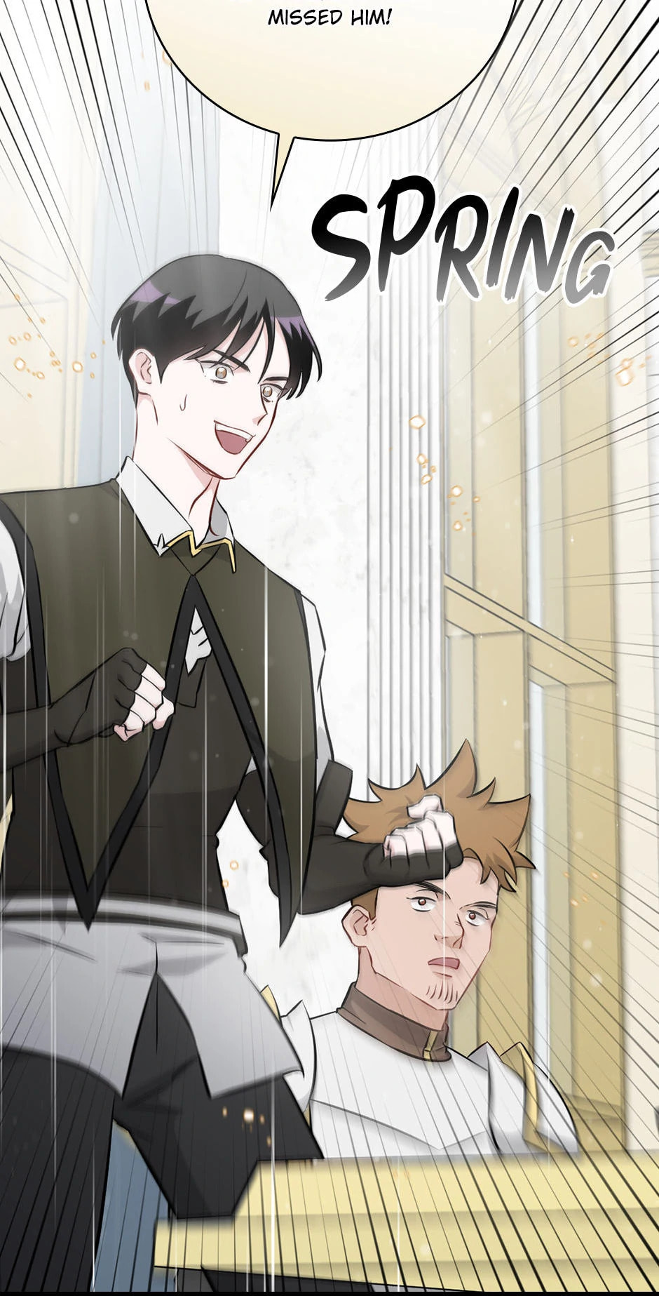 Read Gourmet Gaming chapter 201 image 29 on Lezhin