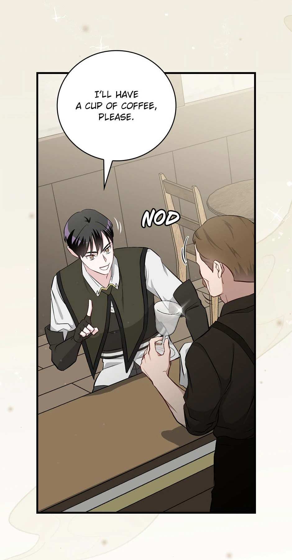 Read Gourmet Gaming chapter 201 image 46 on Lezhin