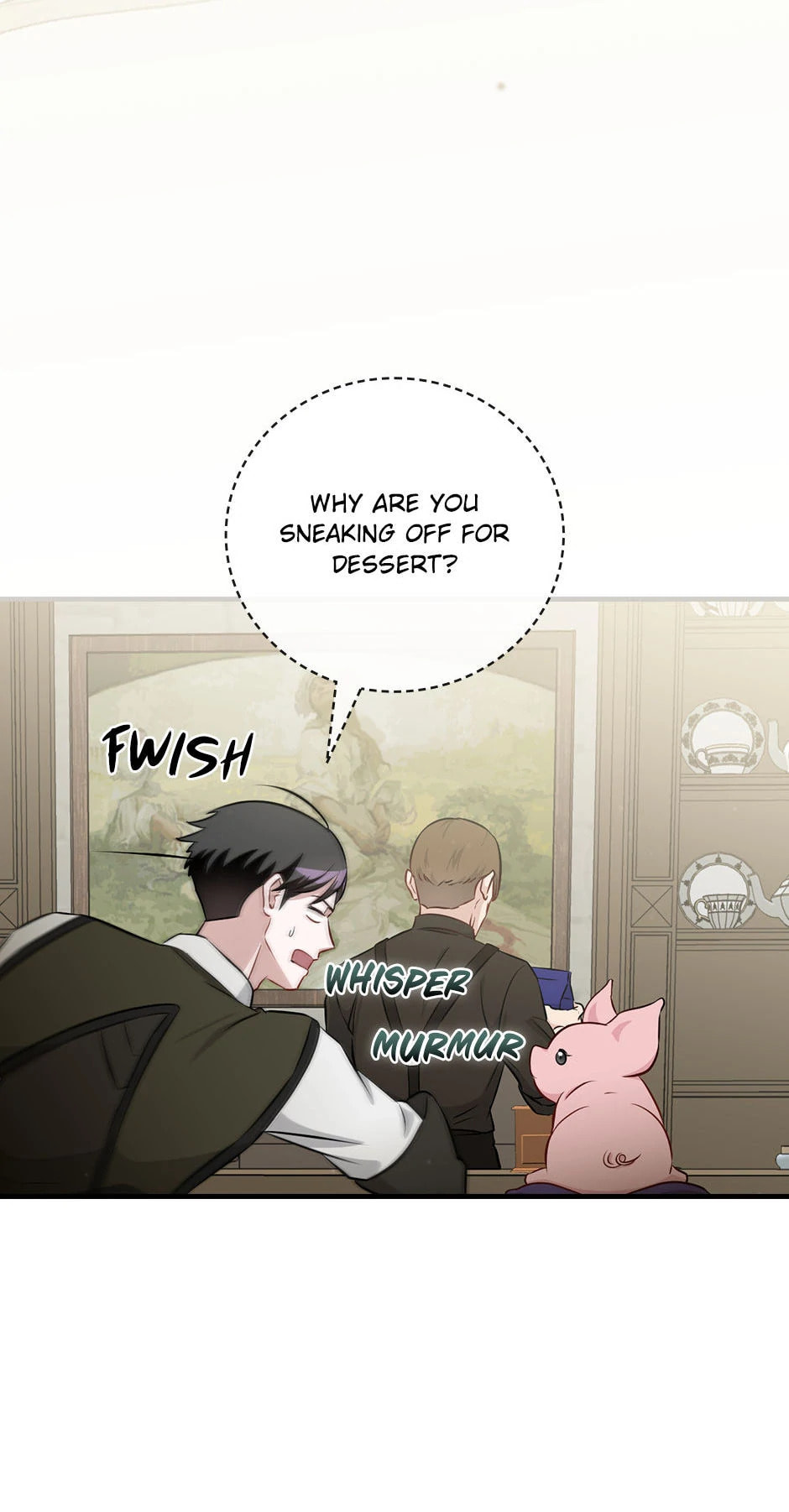 Read Gourmet Gaming chapter 201 image 47 on Lezhin