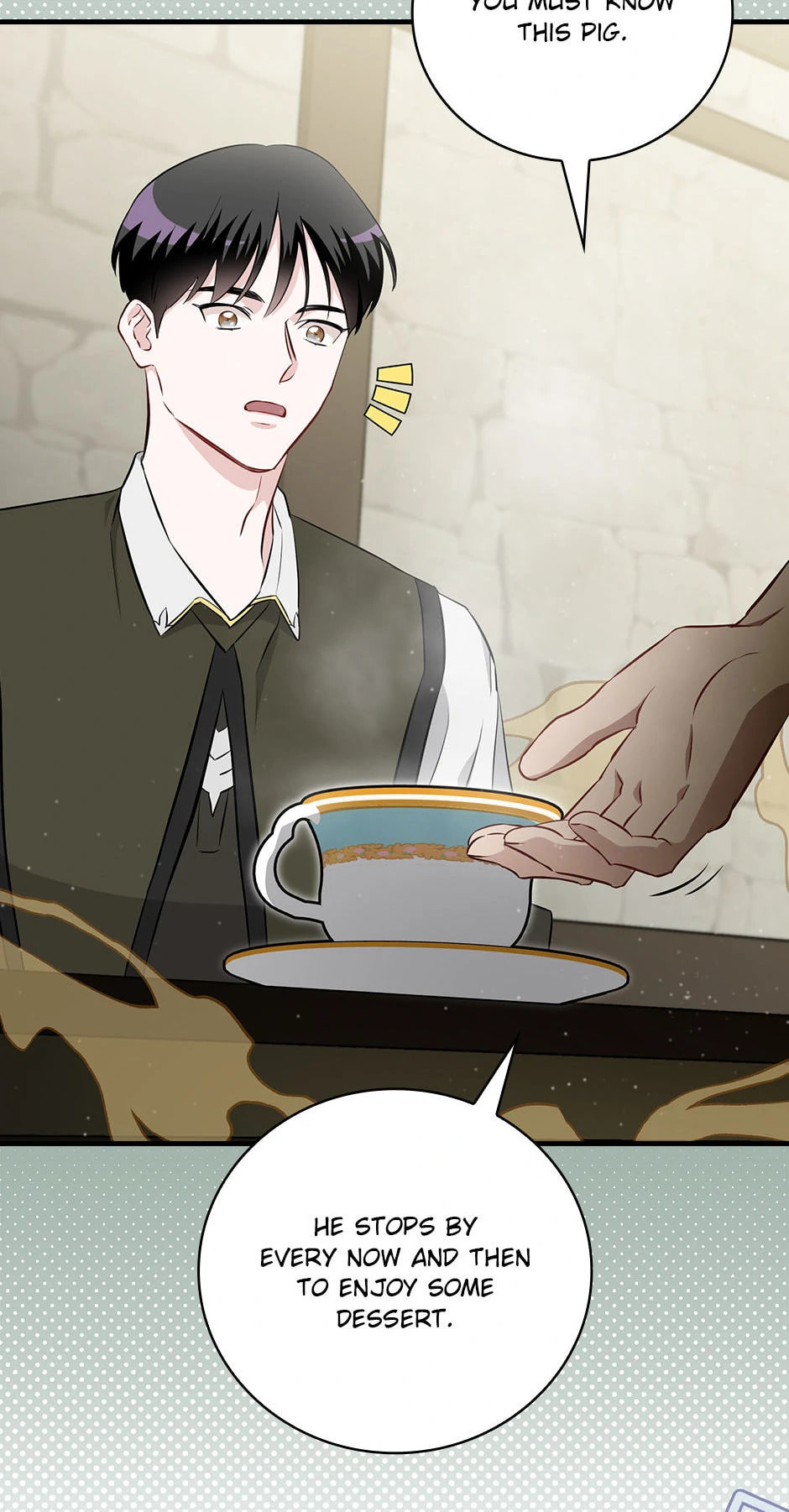 Read Gourmet Gaming chapter 201 image 49 on Lezhin