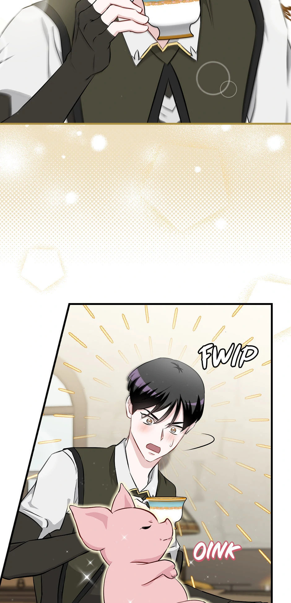Read Gourmet Gaming chapter 201 image 52 on Lezhin
