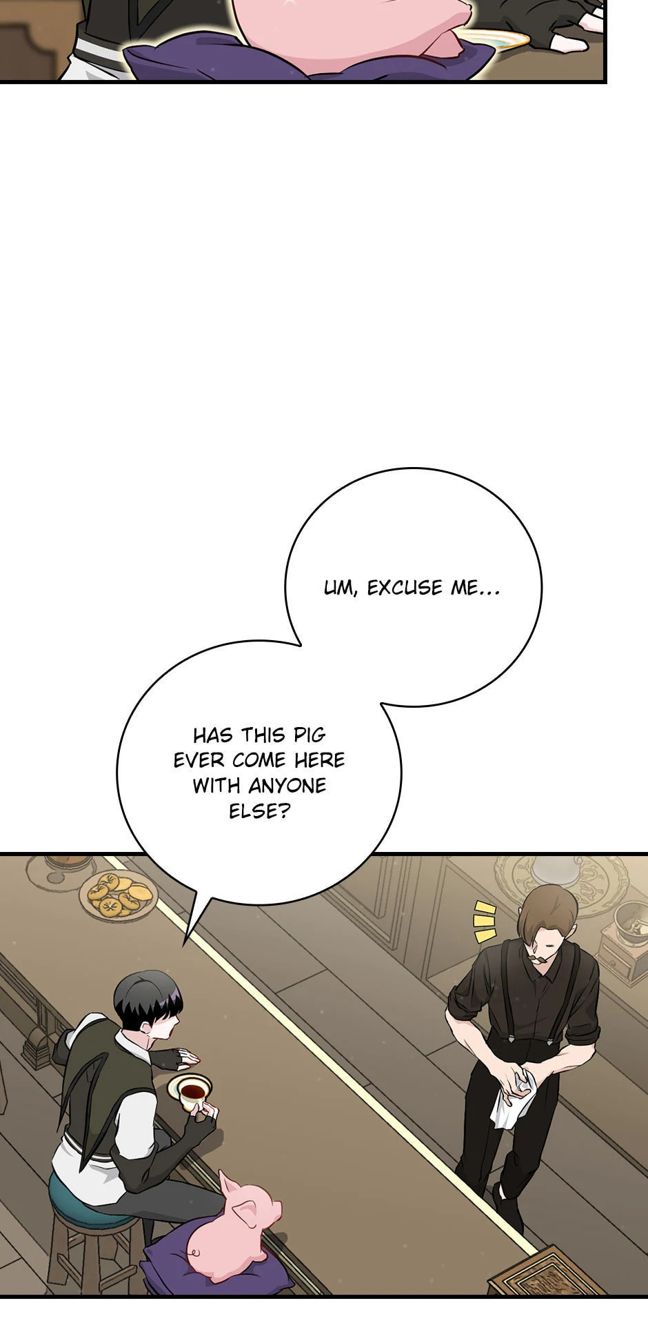 Read Gourmet Gaming chapter 201 image 53 on Lezhin