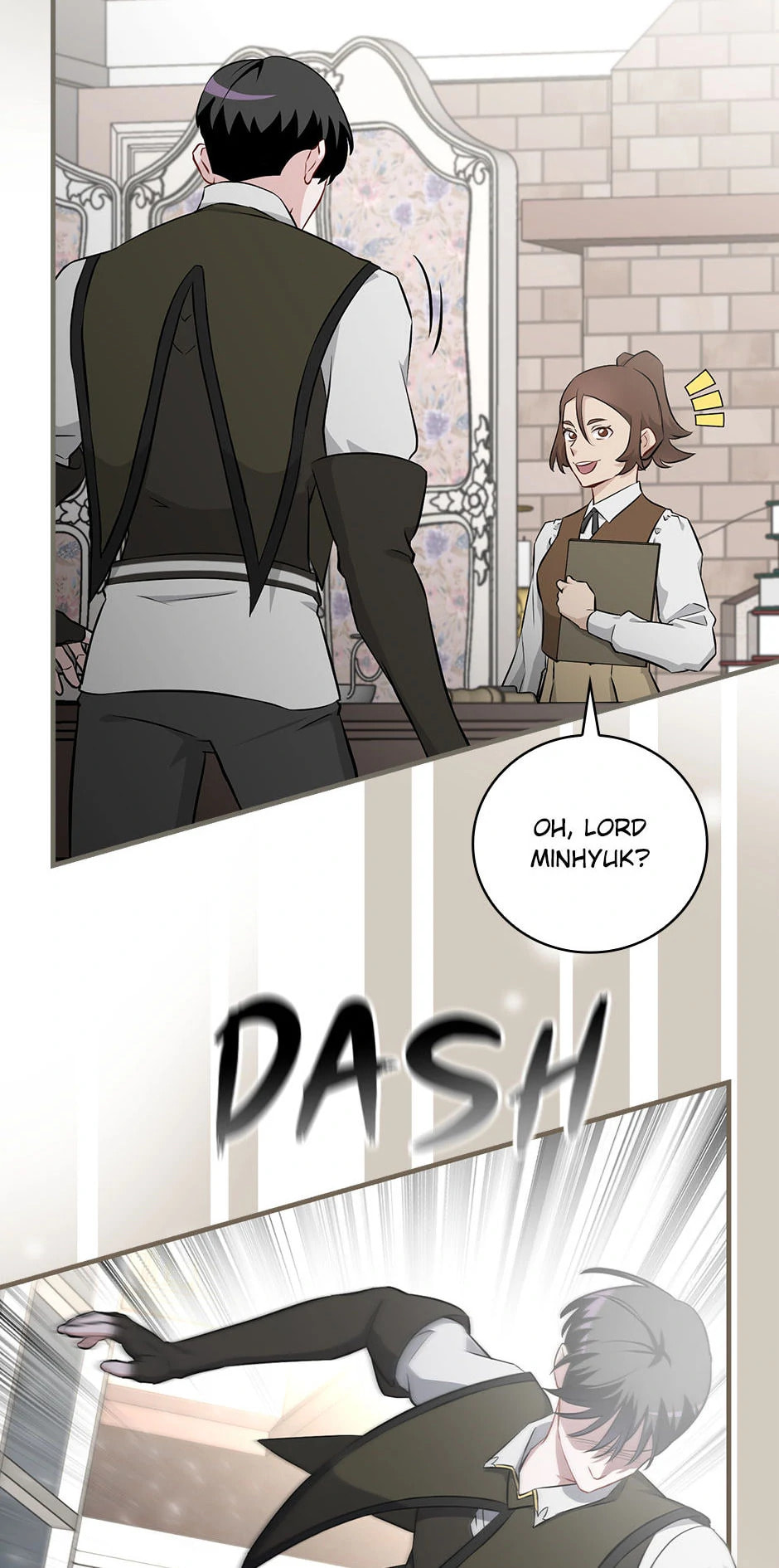 Read Gourmet Gaming chapter 201 image 6 on Lezhin