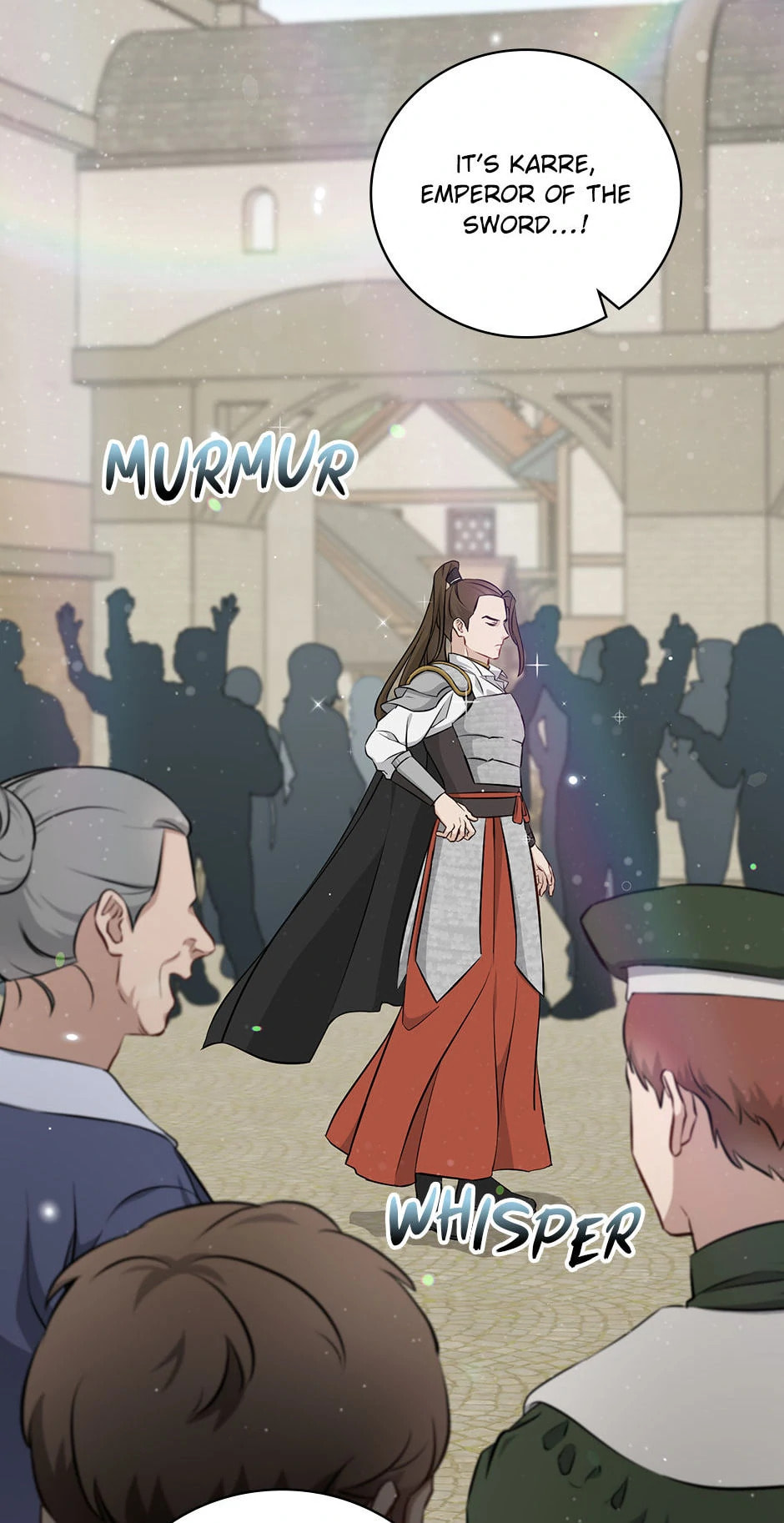 Read Gourmet Gaming chapter 202 image 1 on Lezhin