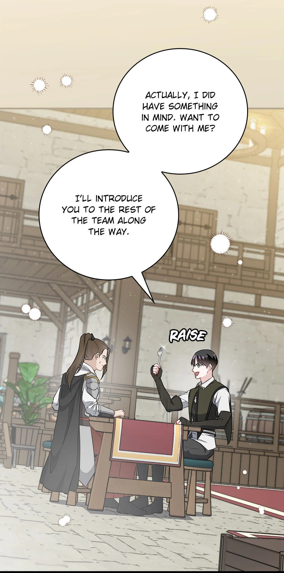 Read Gourmet Gaming chapter 202 image 11 on Lezhin