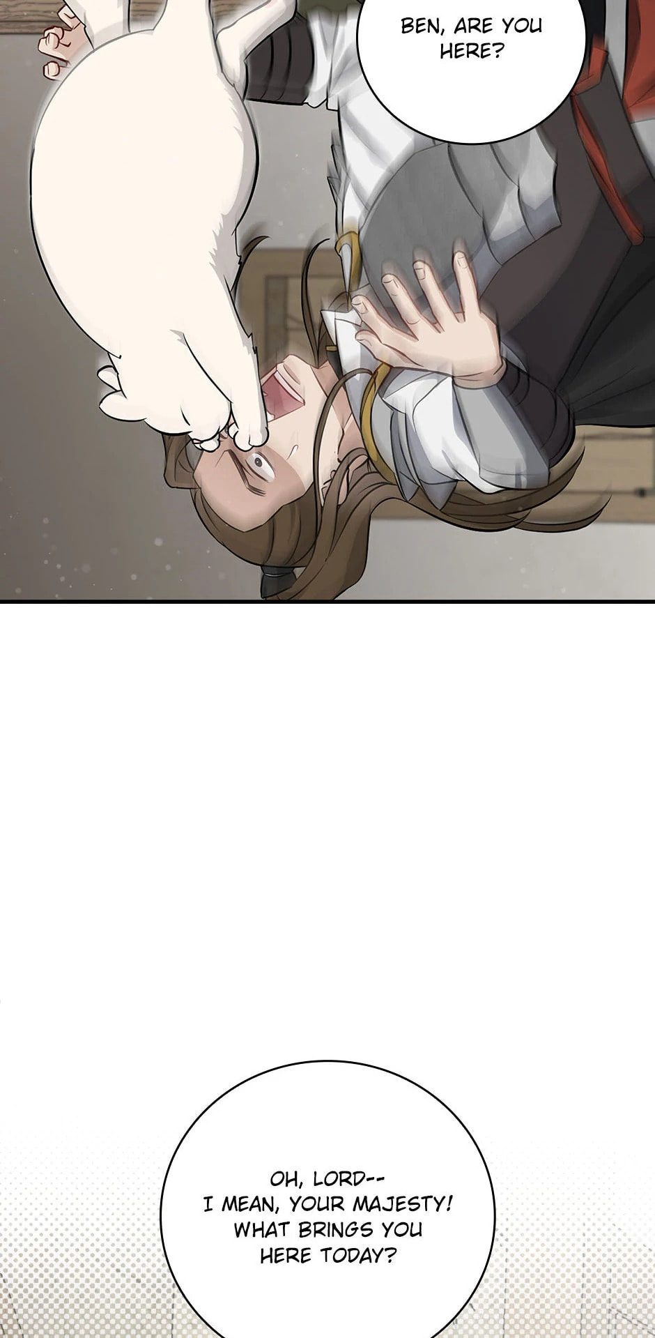 Read Gourmet Gaming chapter 202 image 16 on Lezhin