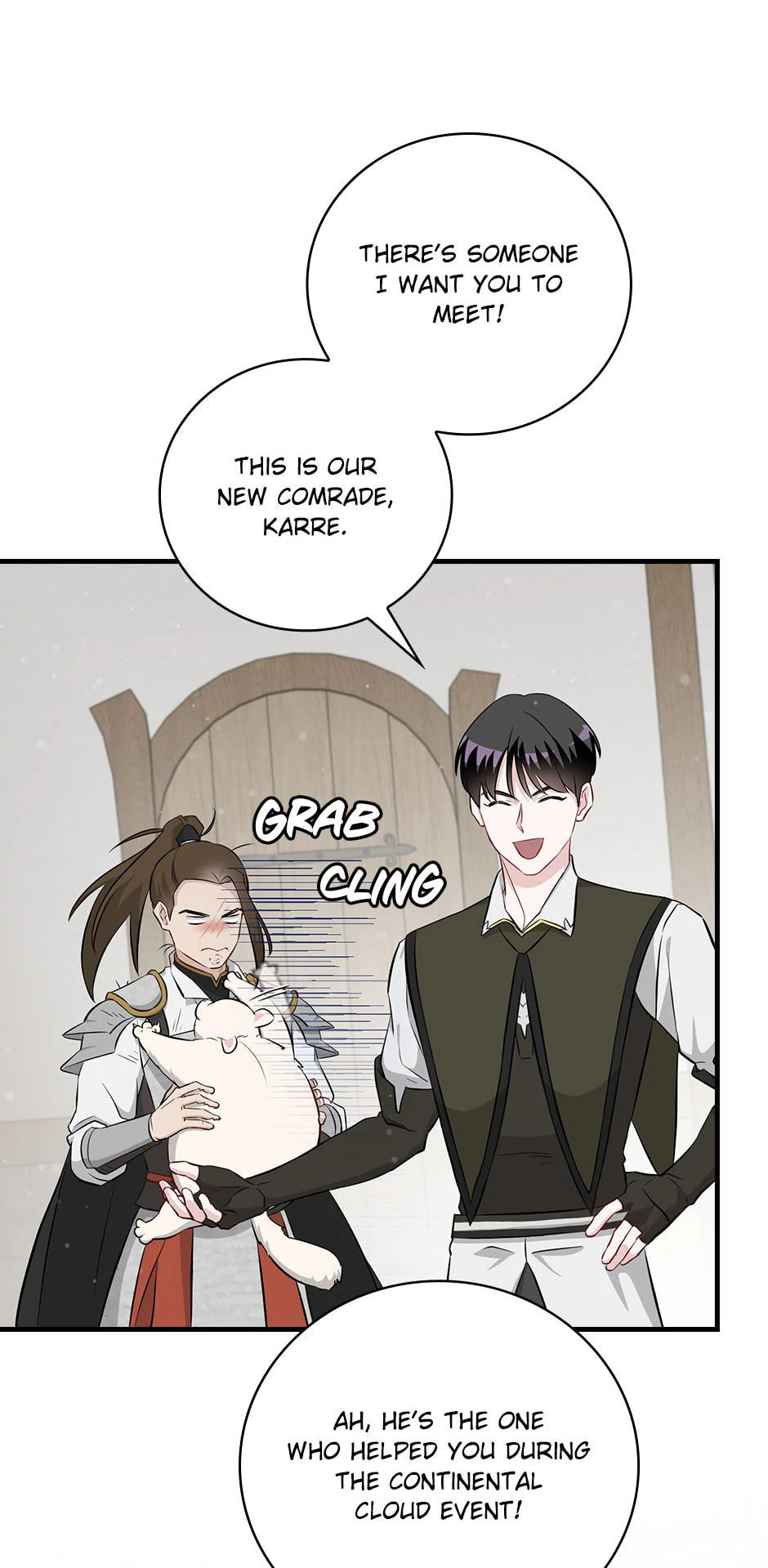 Read Gourmet Gaming chapter 202 image 18 on Lezhin