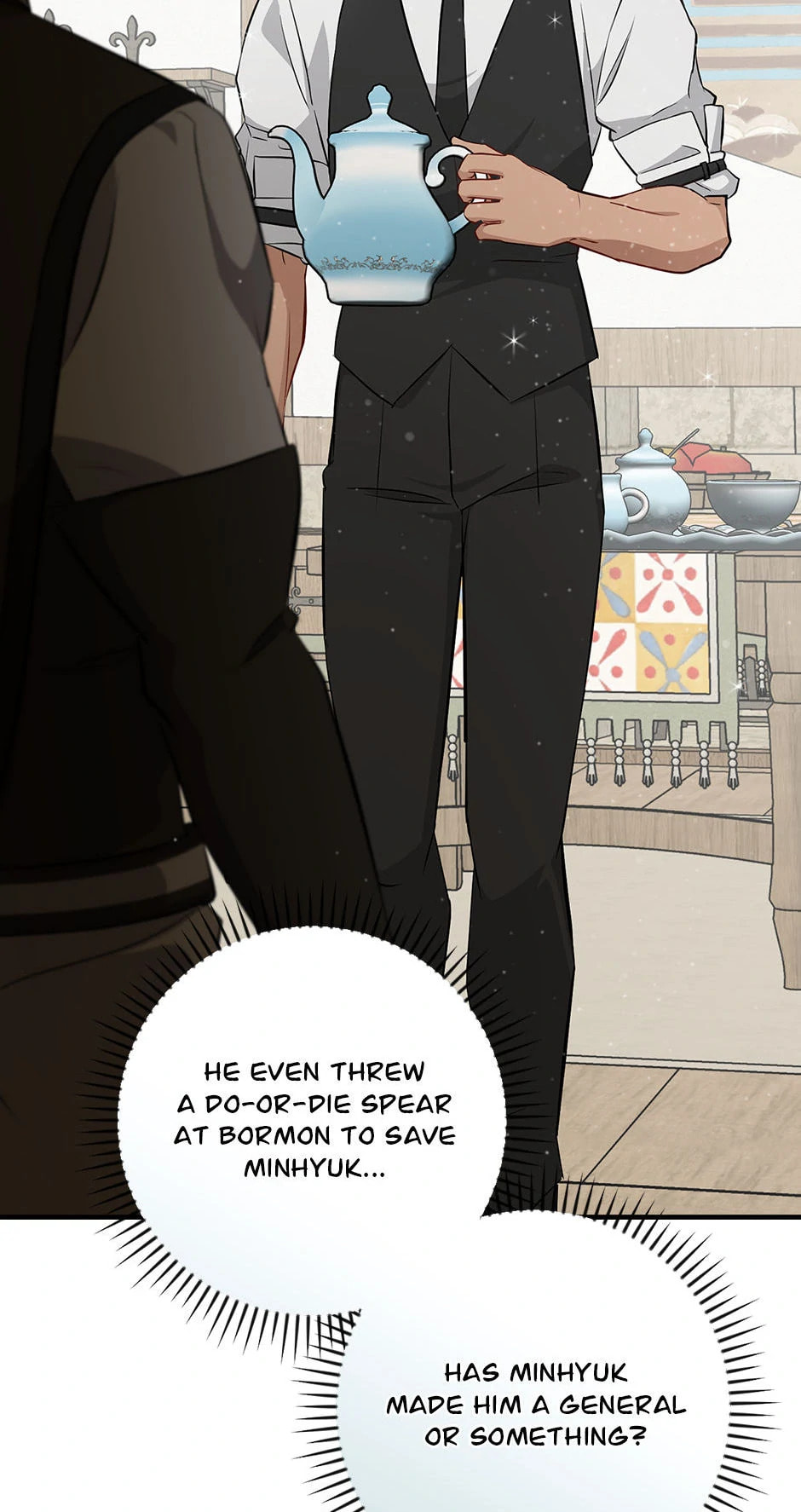 Read Gourmet Gaming chapter 202 image 21 on Lezhin