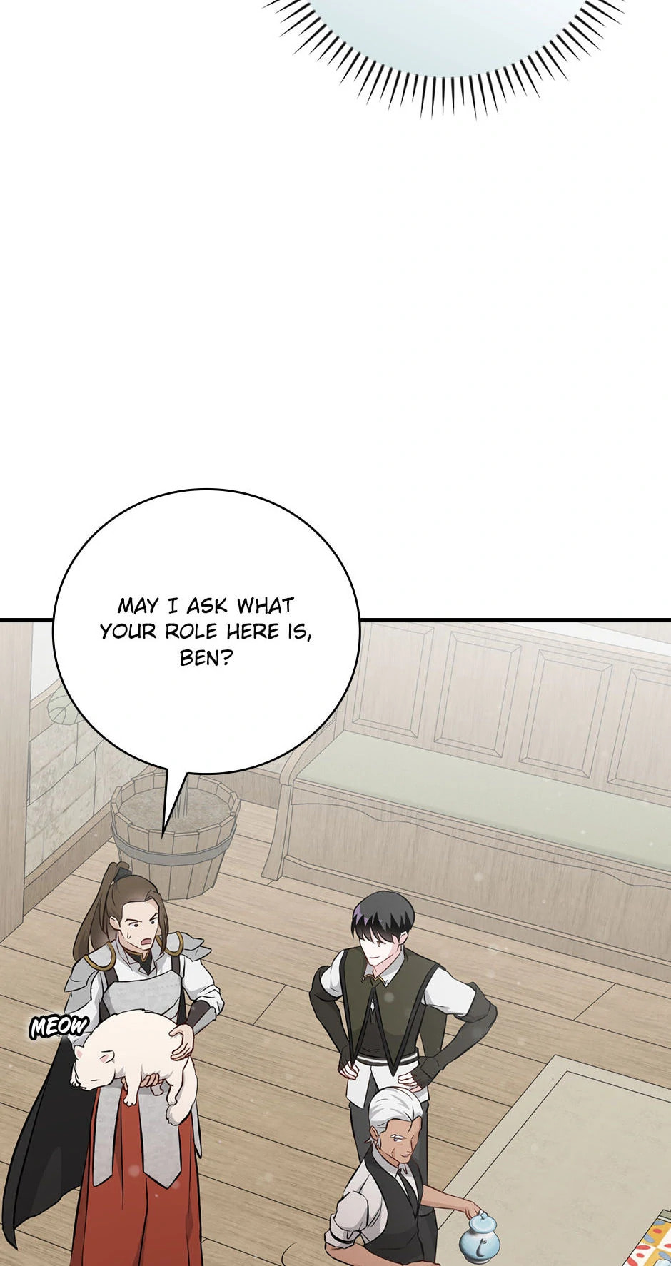 Read Gourmet Gaming chapter 202 image 22 on Lezhin