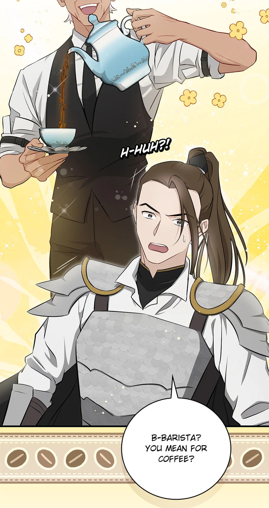 Read Gourmet Gaming chapter 202 image 24 on Lezhin