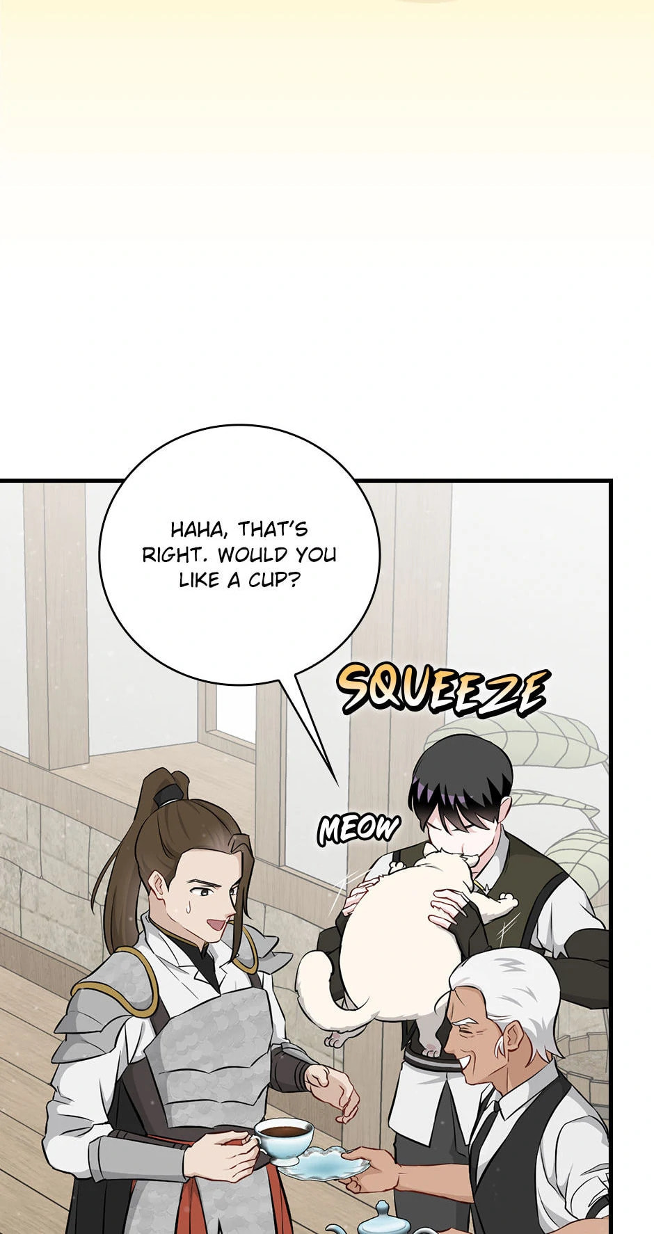 Read Gourmet Gaming chapter 202 image 25 on Lezhin