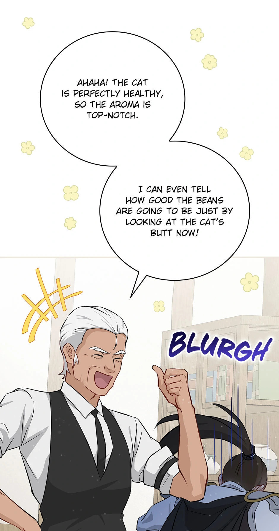 Read Gourmet Gaming chapter 202 image 28 on Lezhin