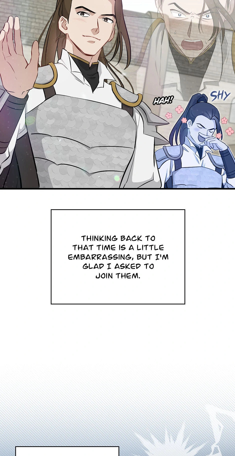 Read Gourmet Gaming chapter 202 image 3 on Lezhin
