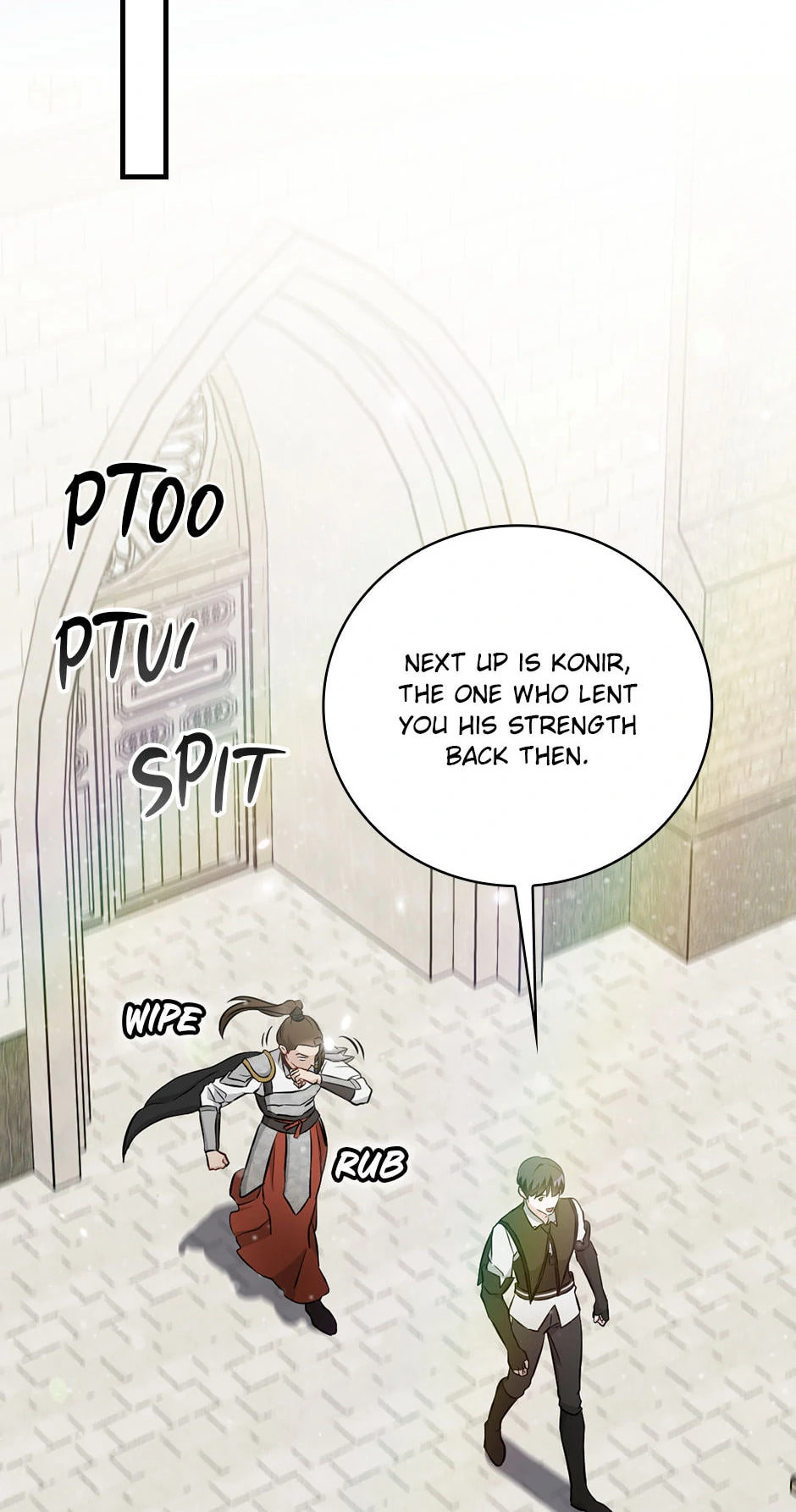 Read Gourmet Gaming chapter 202 image 30 on Lezhin