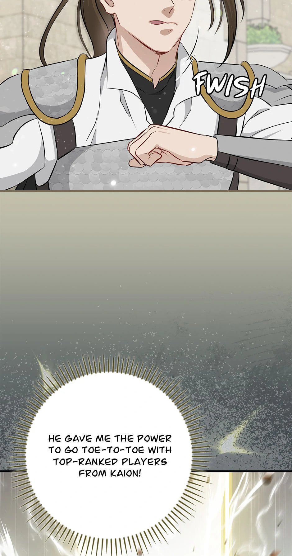 Read Gourmet Gaming chapter 202 image 32 on Lezhin