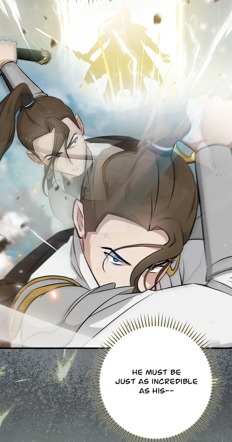 Read Gourmet Gaming chapter 202 image 33 on Lezhin
