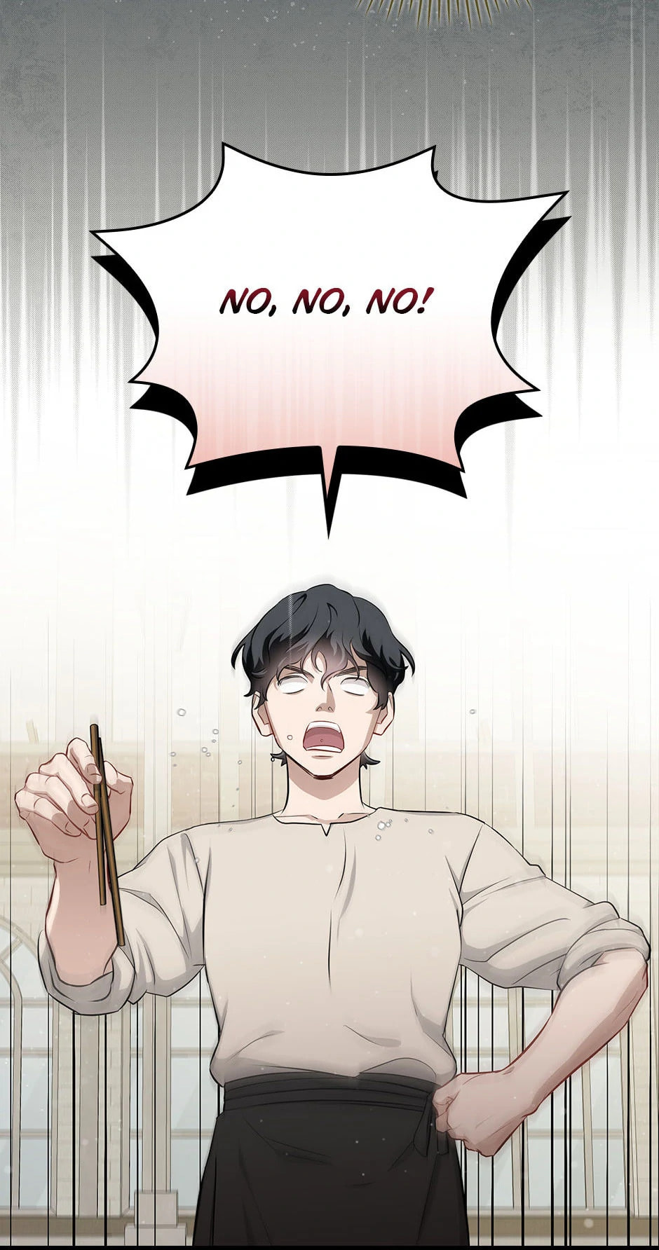 Read Gourmet Gaming chapter 202 image 34 on Lezhin