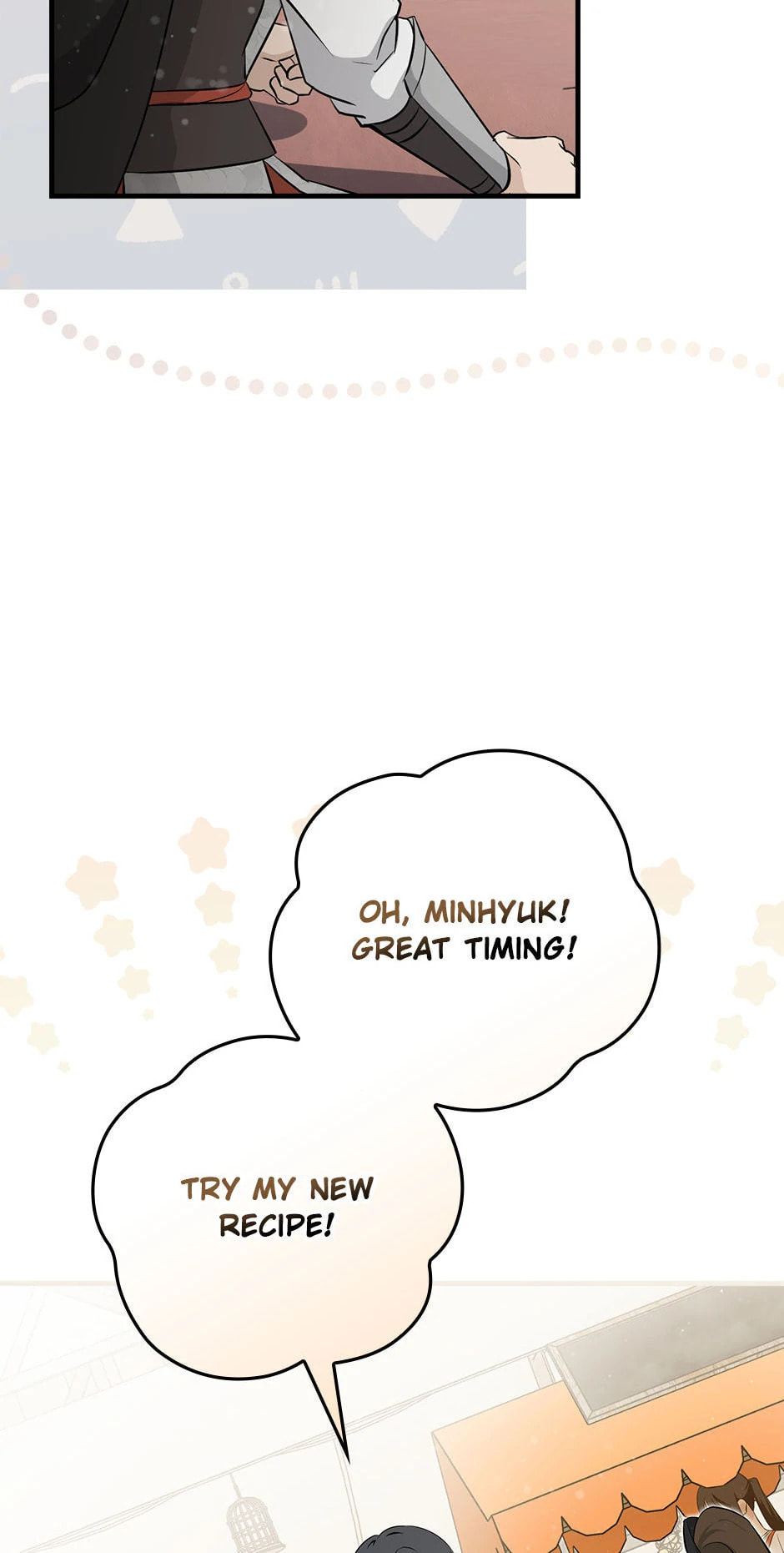 Read Gourmet Gaming chapter 202 image 37 on Lezhin
