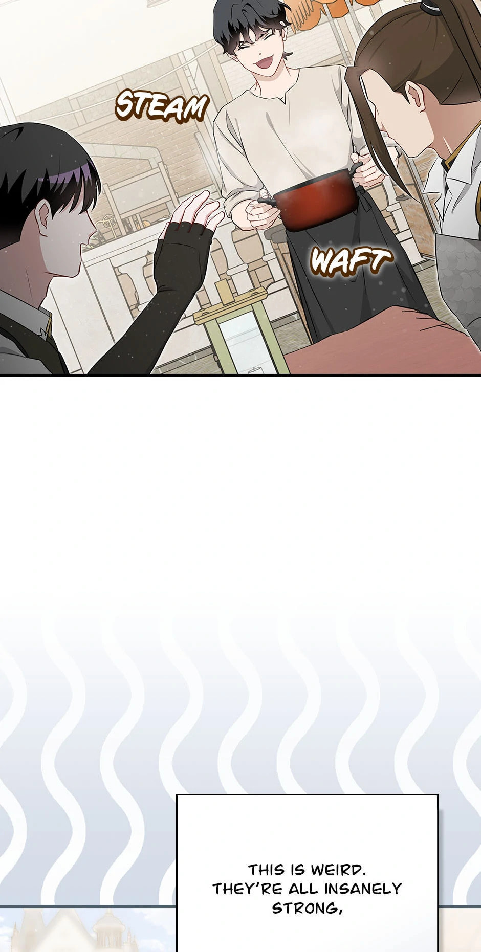Read Gourmet Gaming chapter 202 image 38 on Lezhin