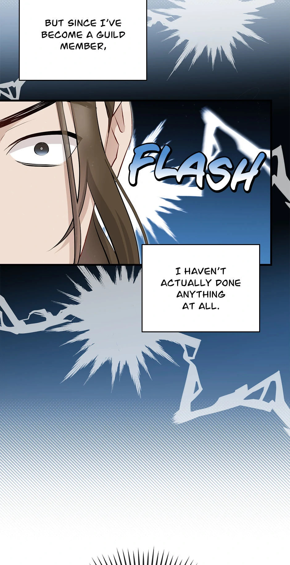 Read Gourmet Gaming chapter 202 image 4 on Lezhin