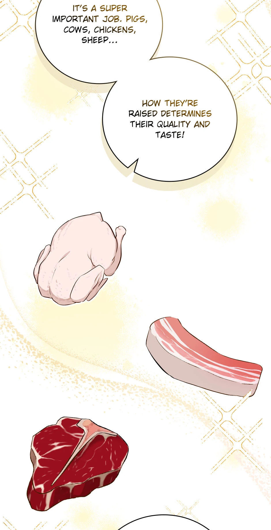 Read Gourmet Gaming chapter 202 image 49 on Lezhin