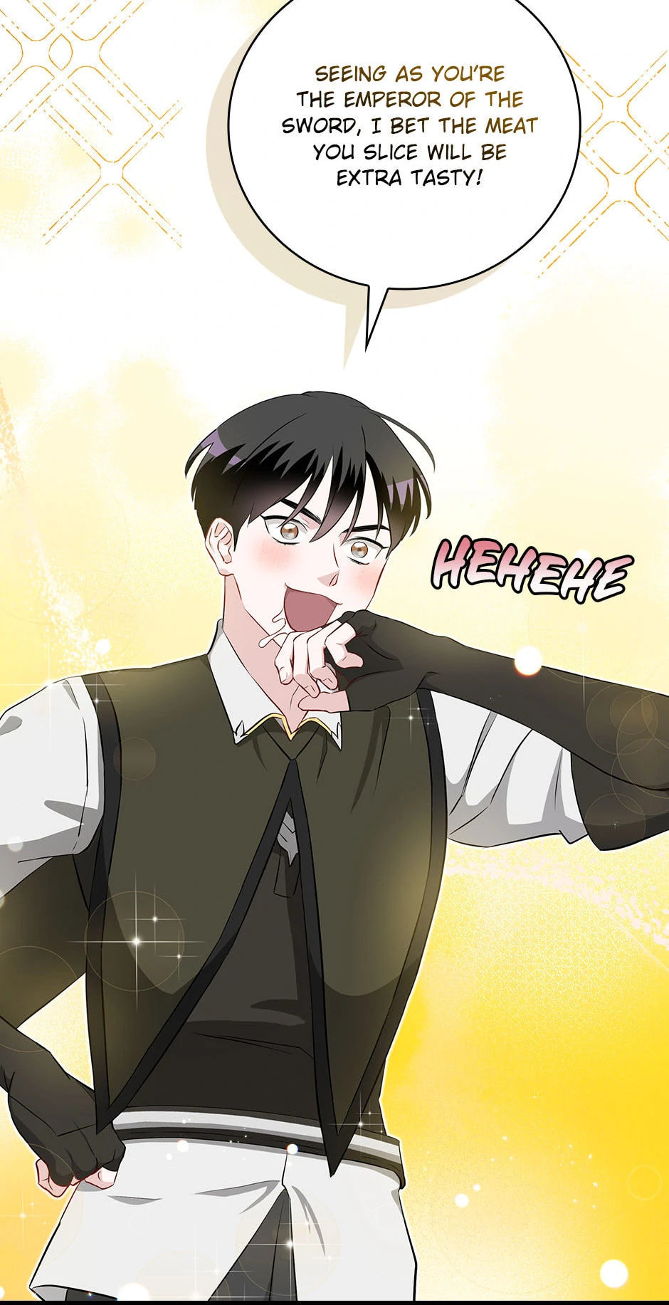 Read Gourmet Gaming chapter 202 image 50 on Lezhin