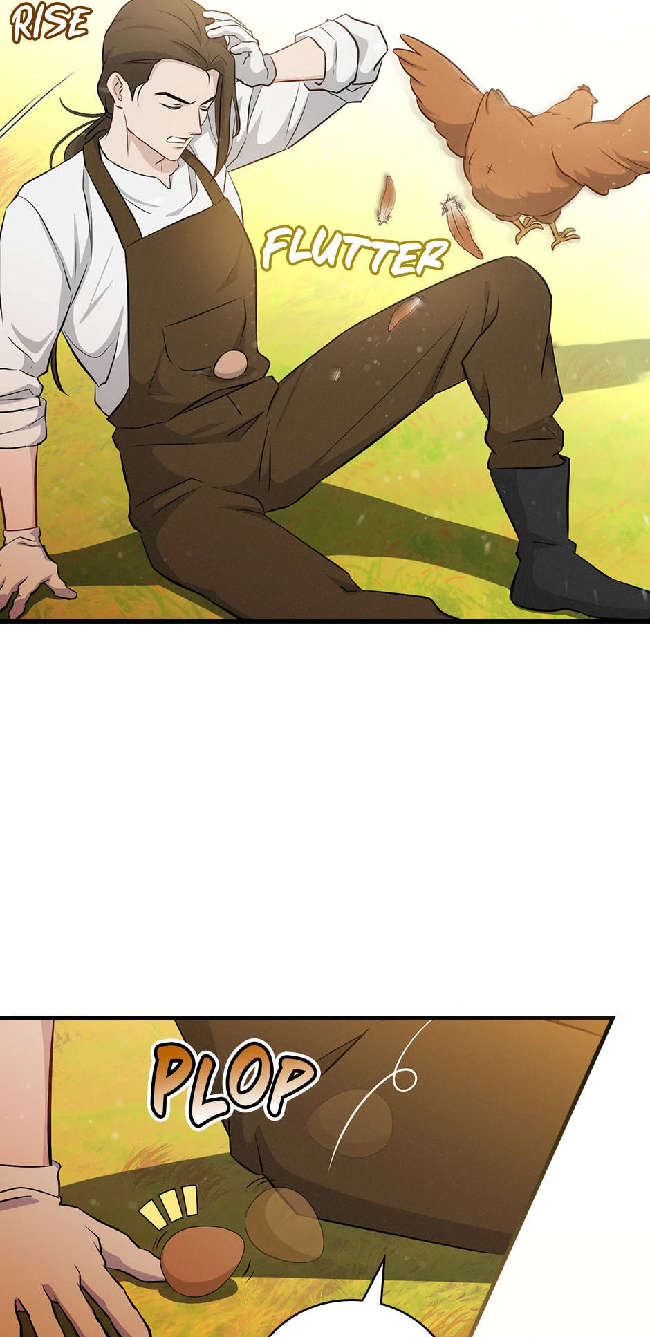 Read Gourmet Gaming chapter 203 image 11 on Lezhin