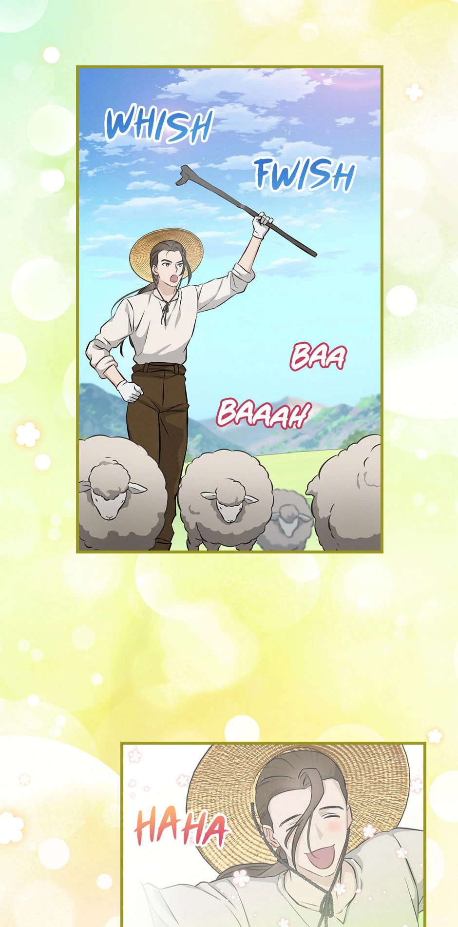 Read Gourmet Gaming chapter 203 image 18 on Lezhin