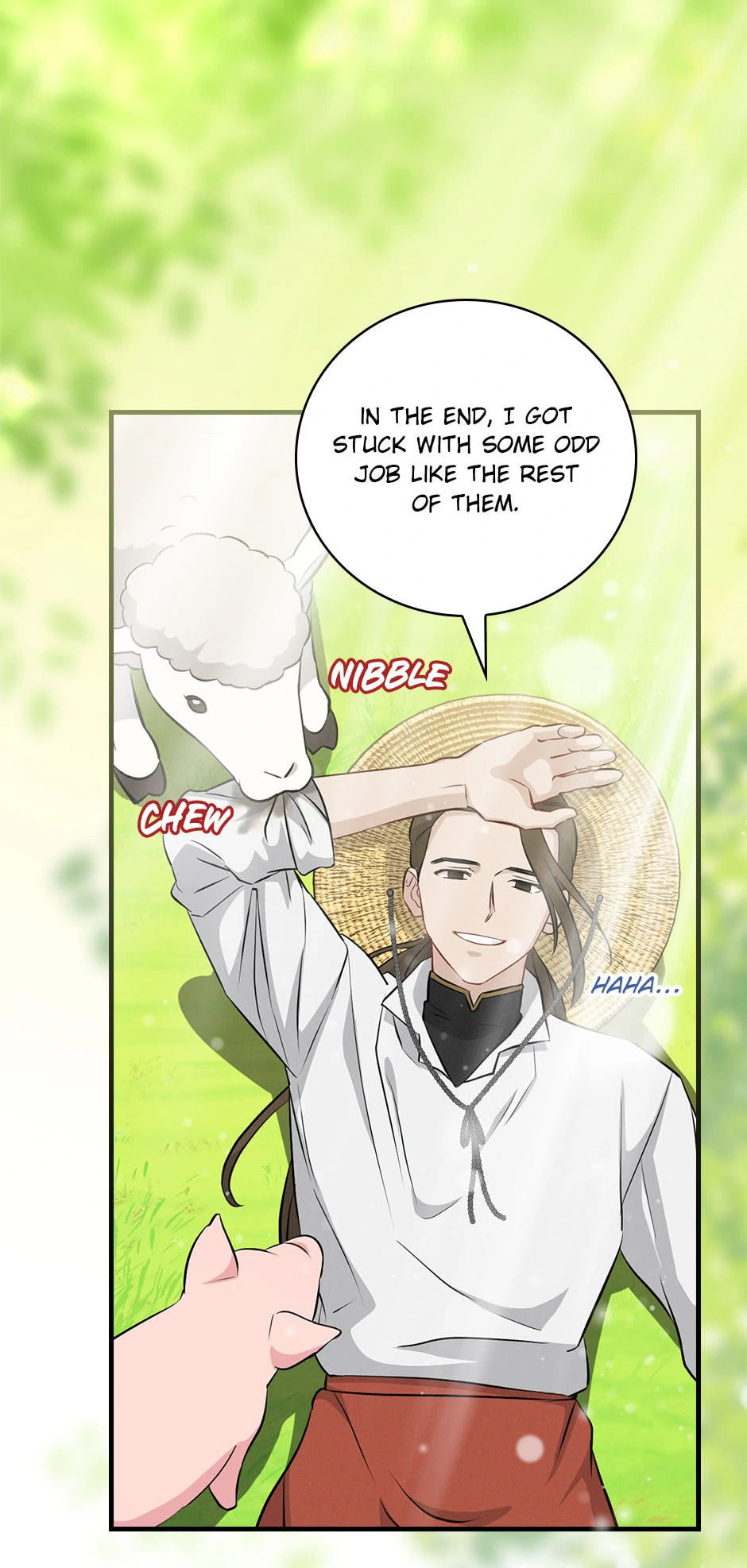 Read Gourmet Gaming chapter 203 image 2 on Lezhin