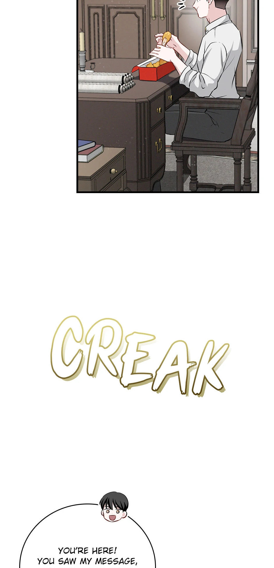 Read Gourmet Gaming chapter 203 image 27 on Lezhin