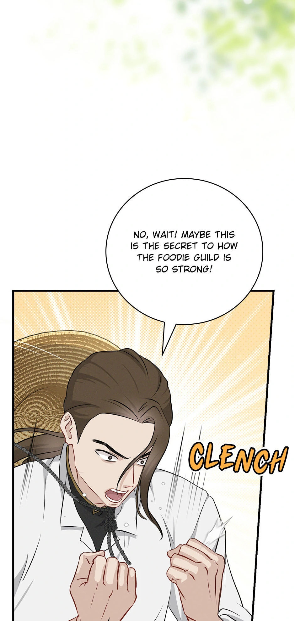 Read Gourmet Gaming chapter 203 image 3 on Lezhin