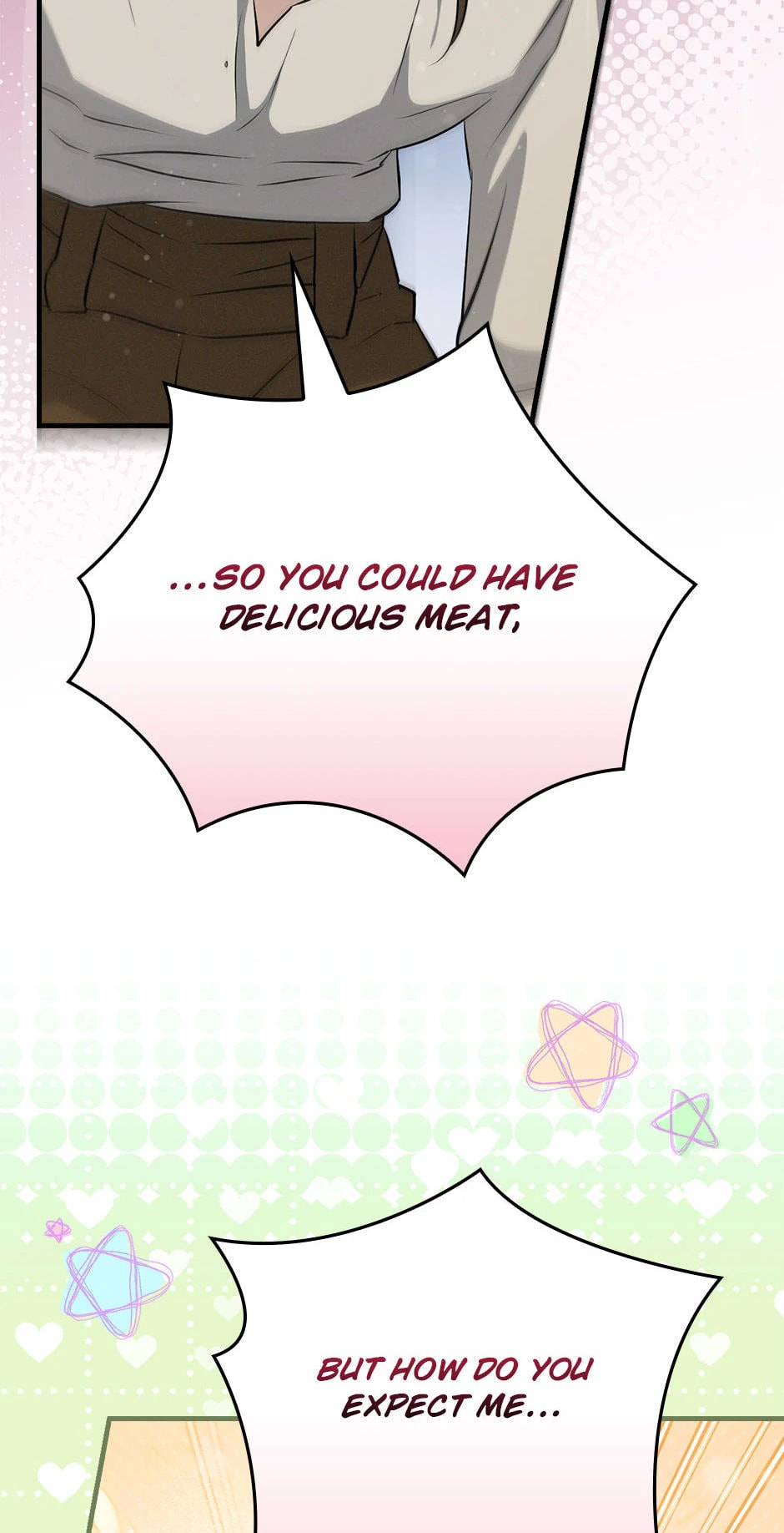 Read Gourmet Gaming chapter 203 image 33 on Lezhin